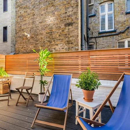 Staylux Kensington Londres Exterior foto